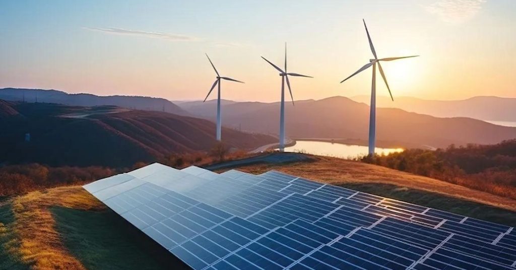 Green Energy