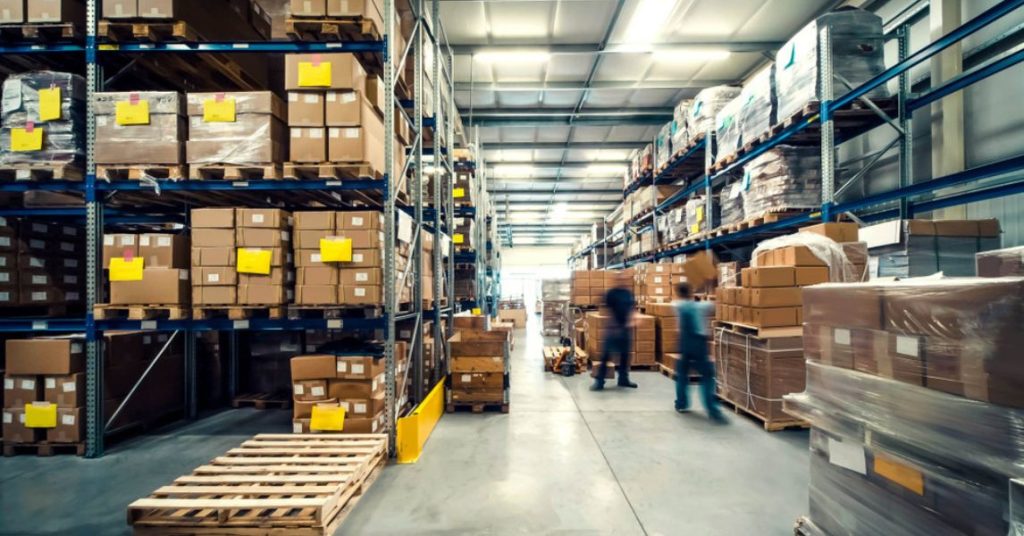 Manufacturing & Distribution