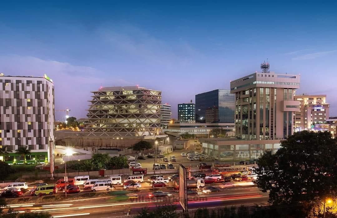Accra Airport City
