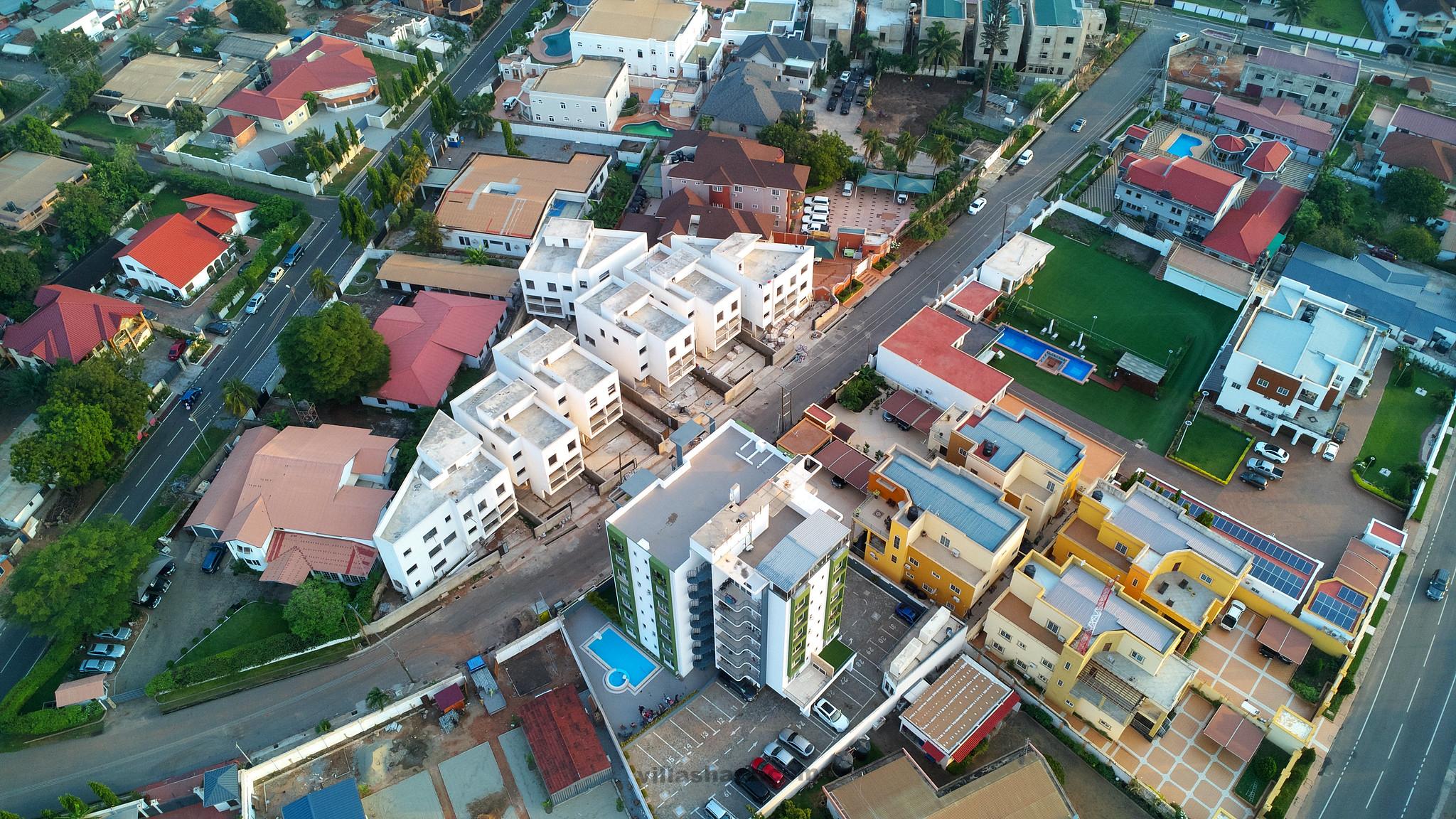 East Legon-The Ivy