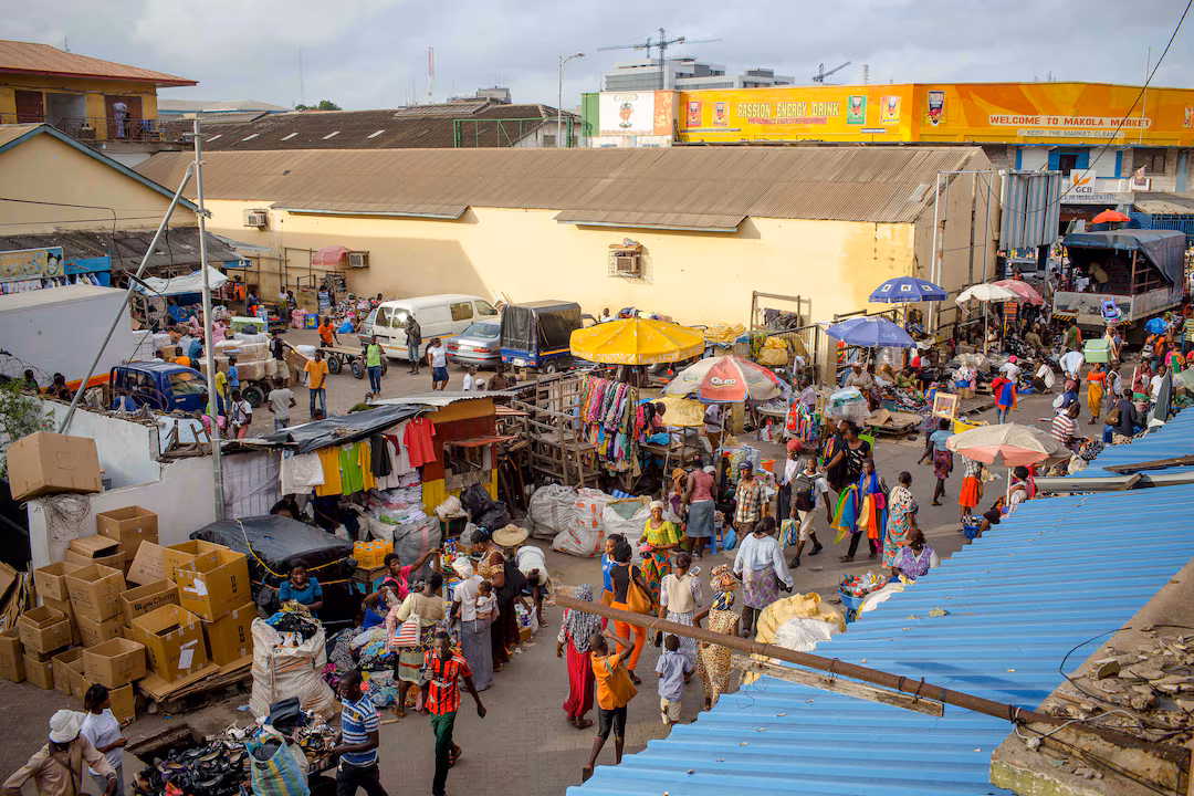 Ghana Economic's Growth